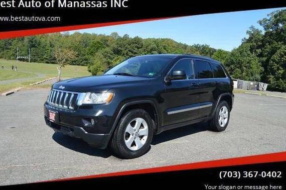JEEP GRAND CHEROKEE 2012 1C4RJFAG1CC115714 image